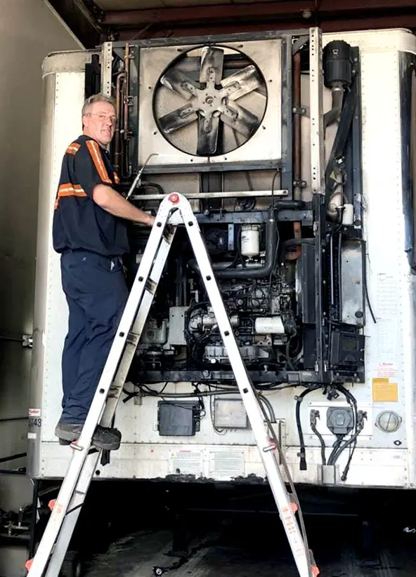 Current Founder & Owner of Big Rig Fixer