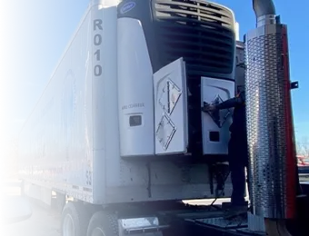 Transport Refrigeration Repair
