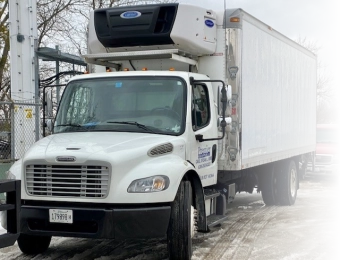 Truck Service & Repairs